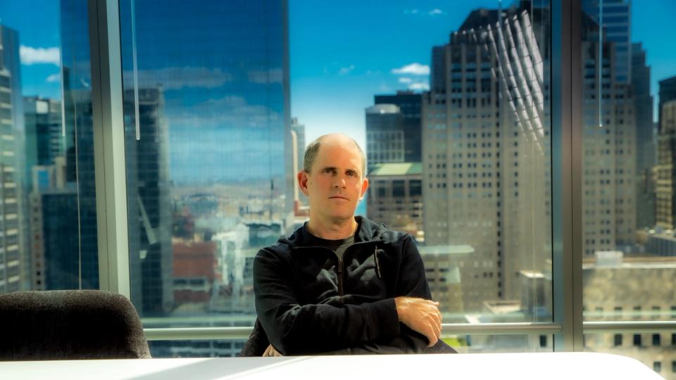 Wall Street veut la technologie mais pas la transparence. Don Wilson, de DRW, affirme que les registres ouverts constituent un obstacle pour les banques