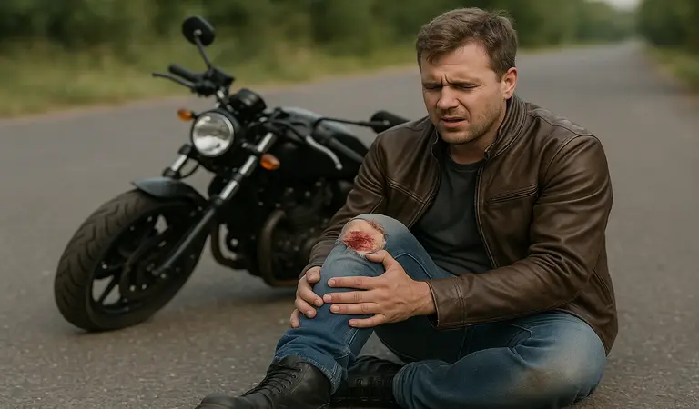 Rüyada Motordan Düşüp Yaralanmak - Rüya Yorumları