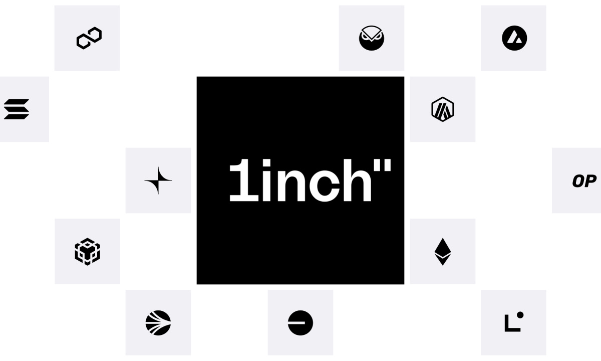 1inch permet aux agents IA d'accéder à la suite API, y compris l'exécution du swap, via MCP