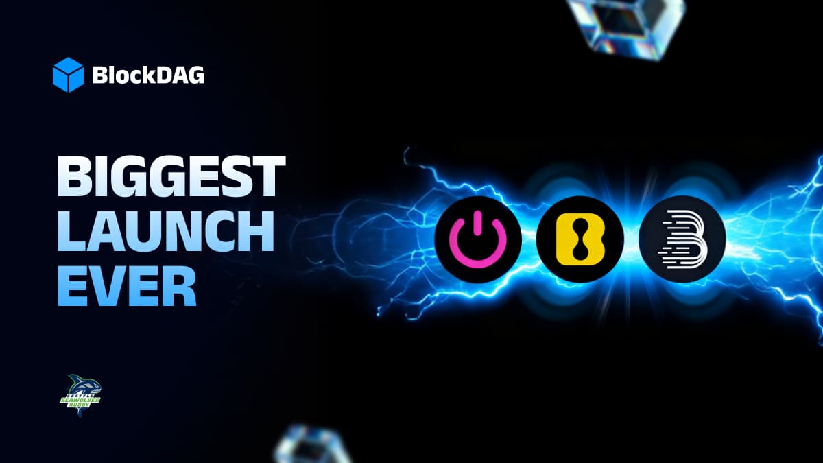 BlockDAG a atteint 0,18 $ avant même l'ouverture de LBank