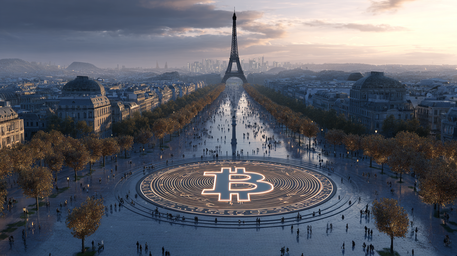 Capital B ajoute deux Bitcoins, portant le total de ses avoirs à 2 836