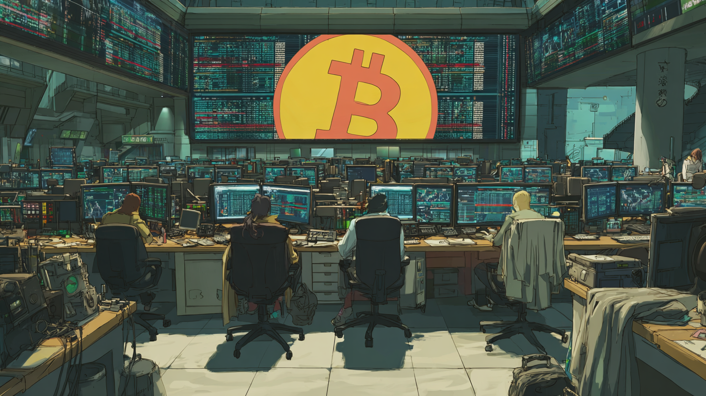 Capital B augmente ses avoirs à 2 888 Bitcoins après un achat de 2,7 millions d'euros