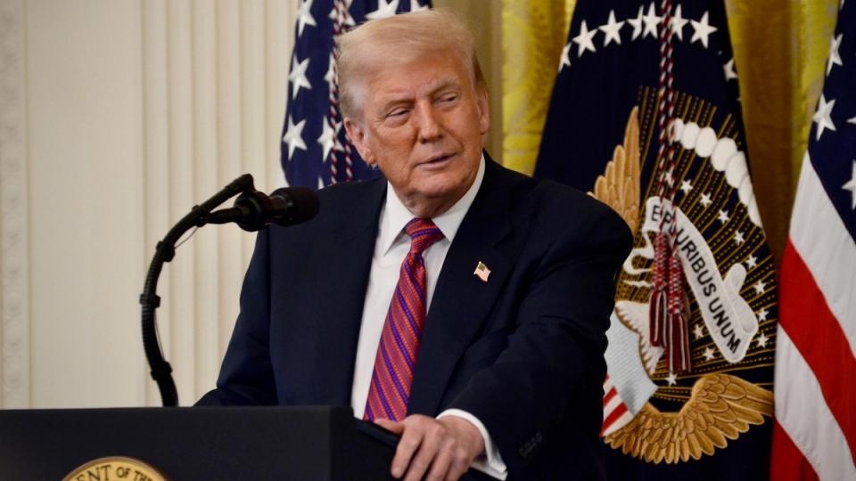 Déjeuner avec Donald Trump pourrait coûter 70 000 $, soit 6 millions de dollars.