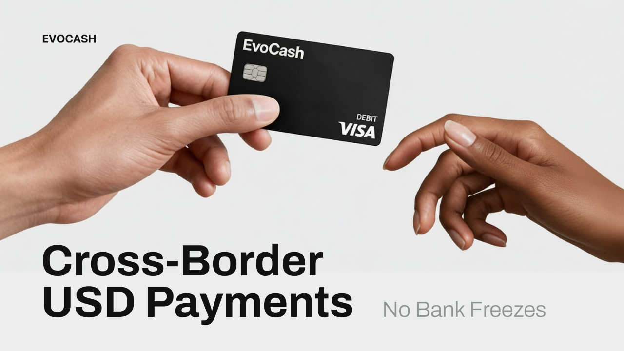 EvoCash entre sur le marché des ponts crypto-fiat avec l'enregistrement FinCen MSB et une infrastructure de qualité institutionnelle