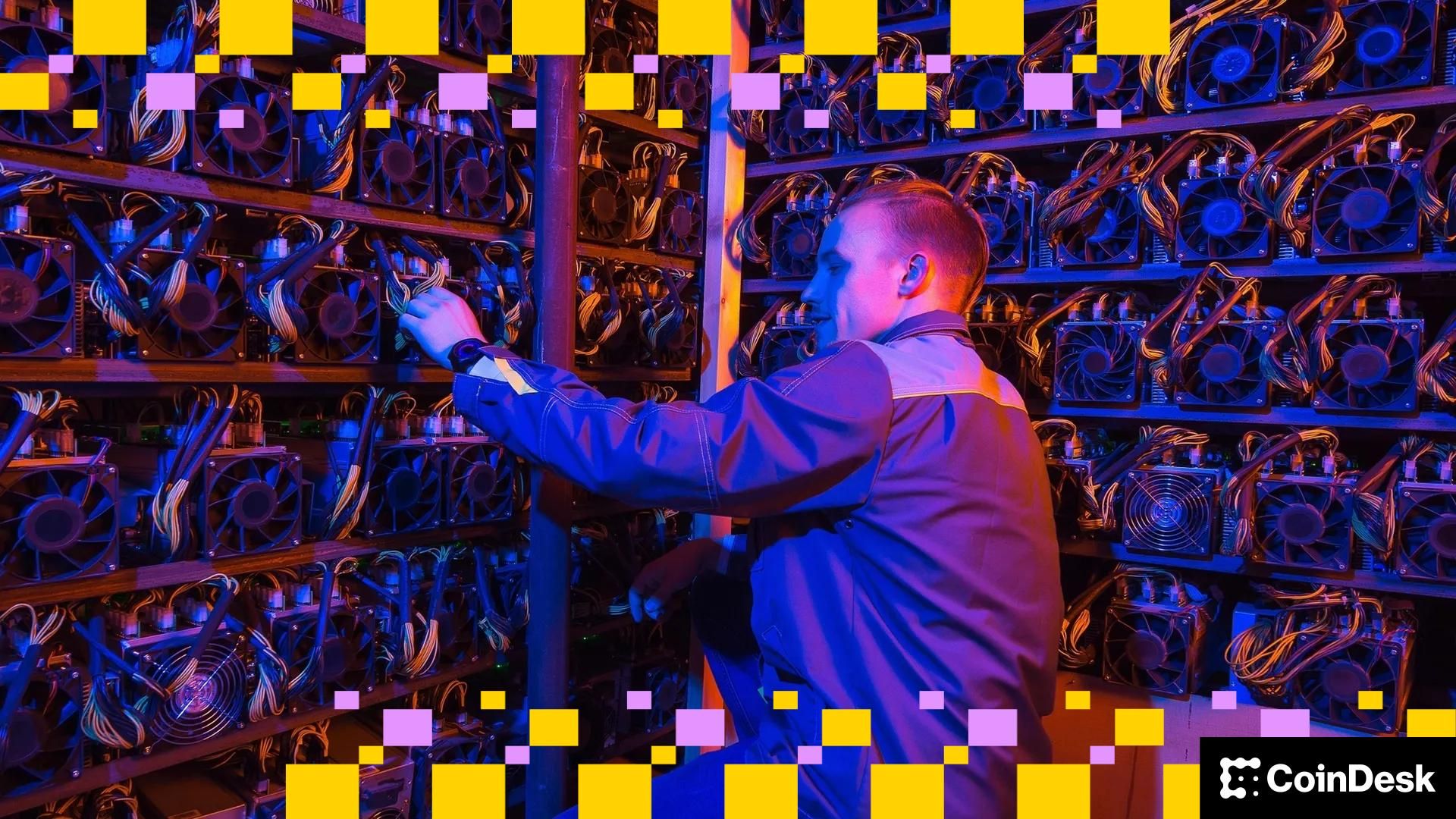 IREN approfondit l'IA avec une commande de 50 000 GPU Nvidia ; les actions tombent sur l'offre au marché IREN approfondit lIA avec une commande de 50 000 GPU