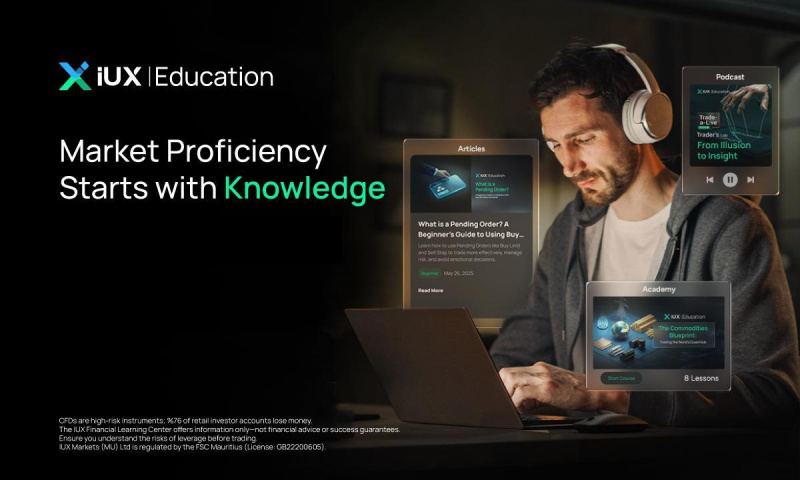 IUX lance officiellement une plateforme mondiale de trading multi actifs dans