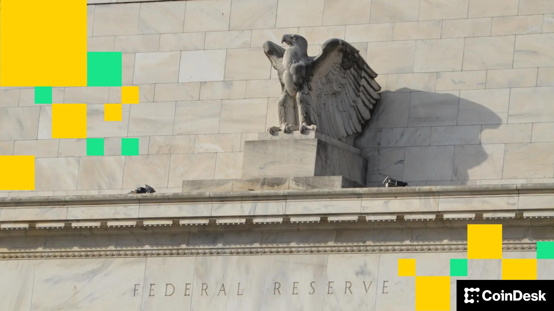 La Fed fait la une des décisions sur les taux de la banque centrale et des résultats de Gemini : Crypto Week Ahead La Fed fait la une des decisions sur les