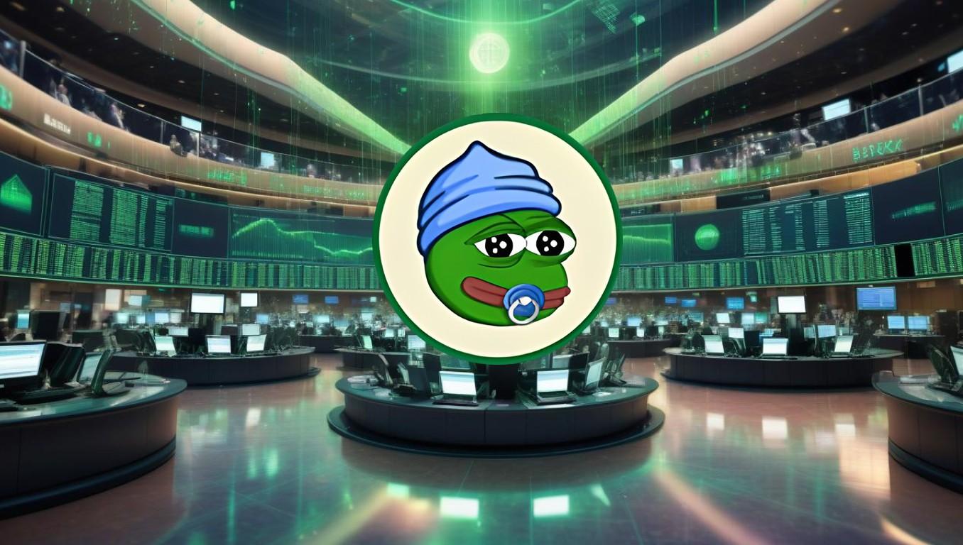 Ethereum Based Meme Coin Little Pepe Presale Hits $28 Million Milestone as Stage 13 Nears Completion