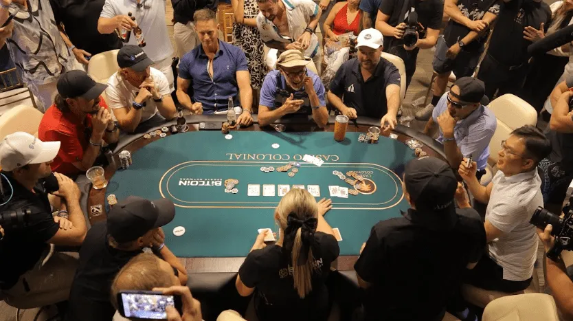 Le 3e championnat de golf Bitcoin débarque au club de golf Bali Hai avant la conférence Bitcoin 2026