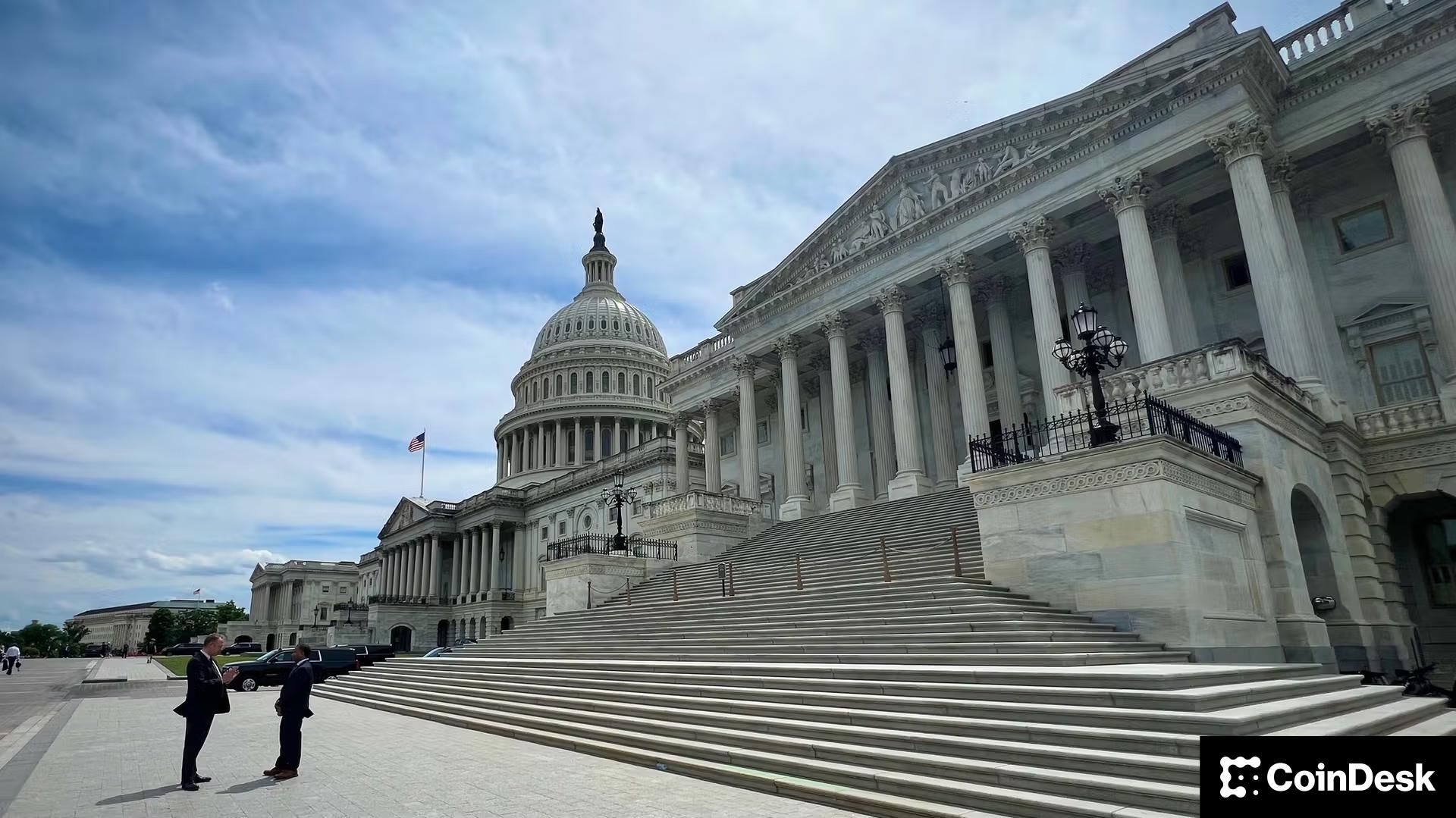 Le Senat americain vote linterdiction des CBDC dans un projet