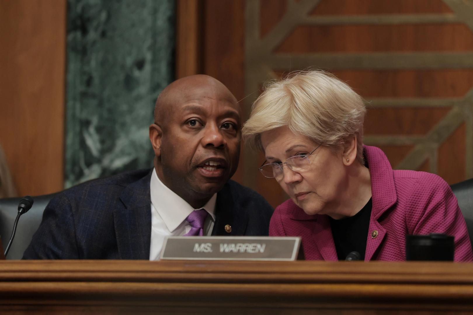 Le projet de loi sur le logement du Sénat américain inclut l'interdiction des CBDC Le projet de loi sur le logement du Senat americain