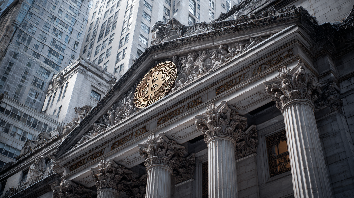 Morgan Stanley dépose un prospectus pour un ETF Spot Bitcoin proposé