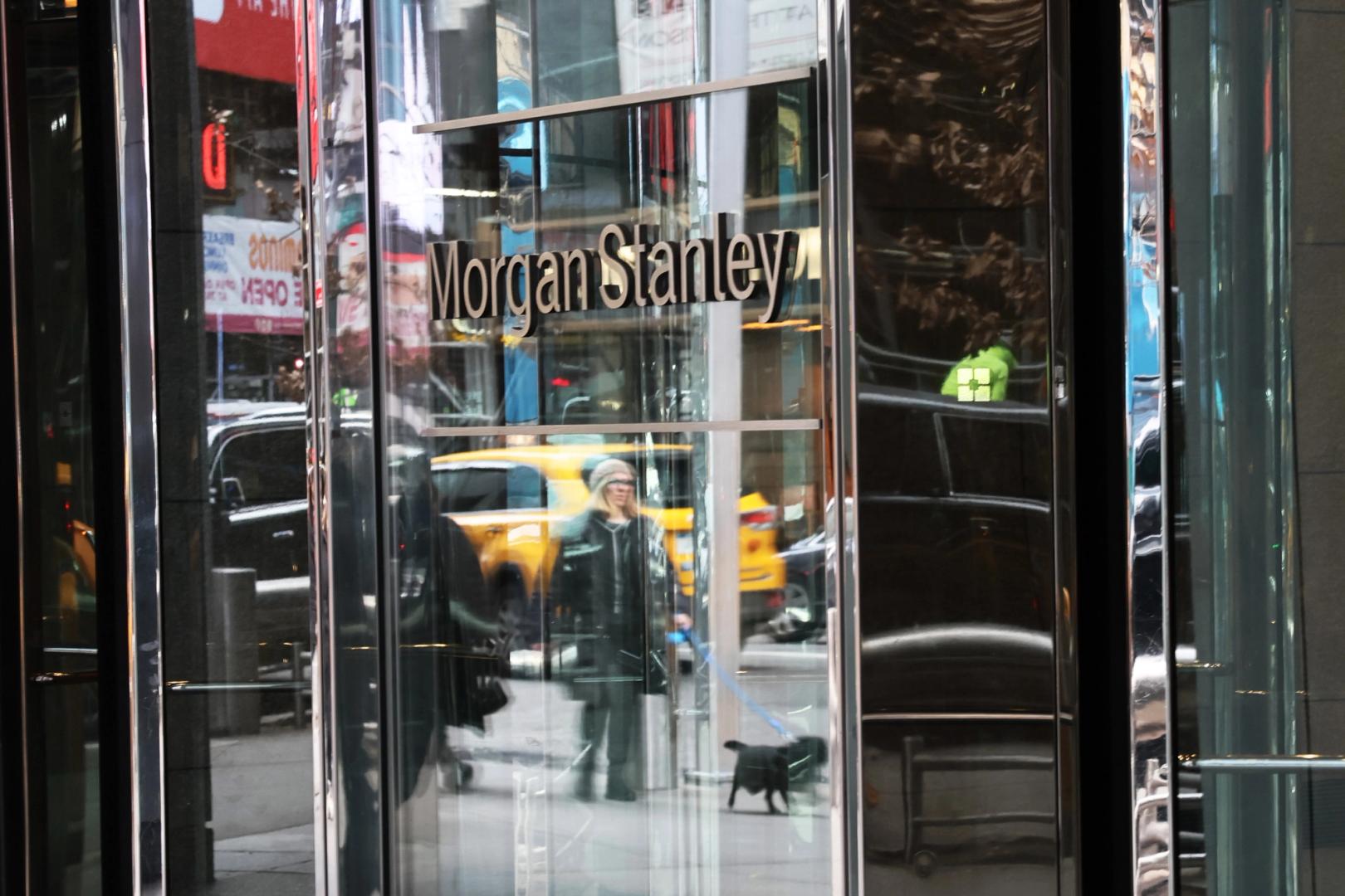 Morgan Stanley se lance dans la course aux ETF Bitcoin