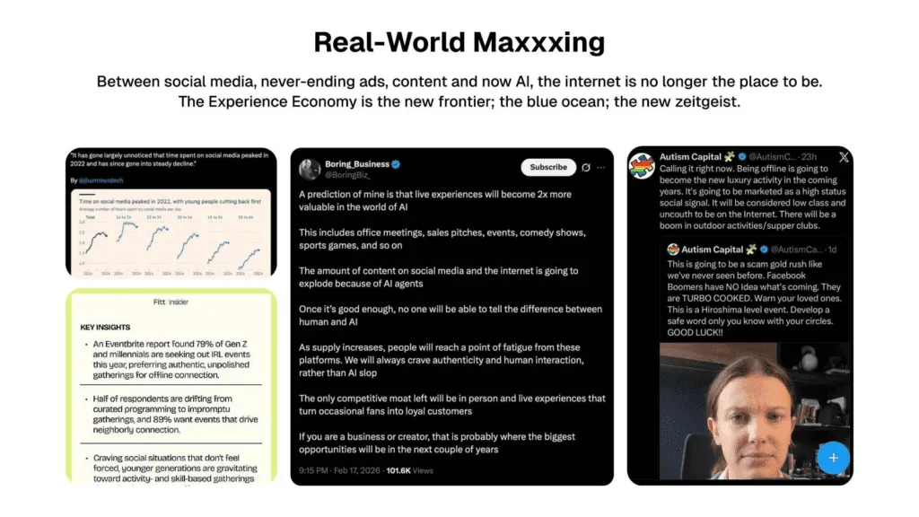 Satlantis apparaît comme une alternative native Bitcoin à Luma pour les événements du monde réel