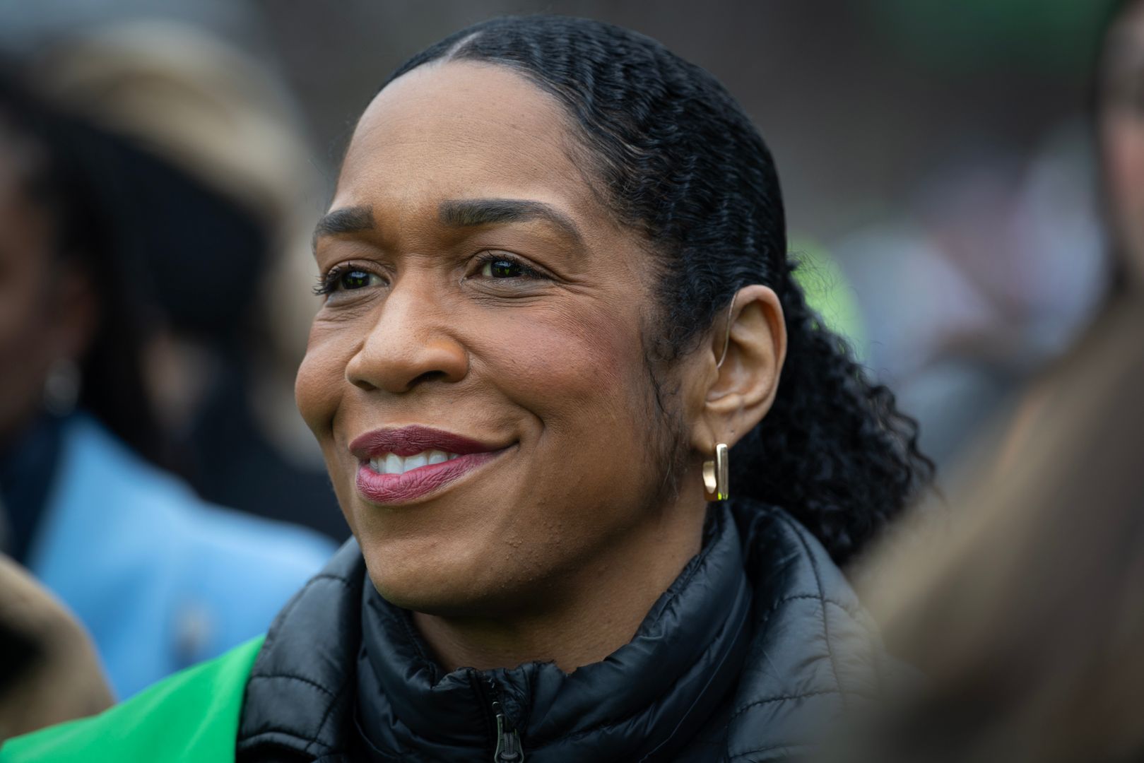 Stratton remporte la primaire du Senat de lIllinois battant Krishnamoorthi