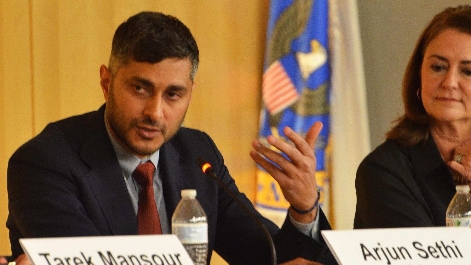 Un haut démocrate du comité de la Chambre remet en question le compte de Kraken à la Réserve fédérale Un haut democrate du comite de la Chambre remet en