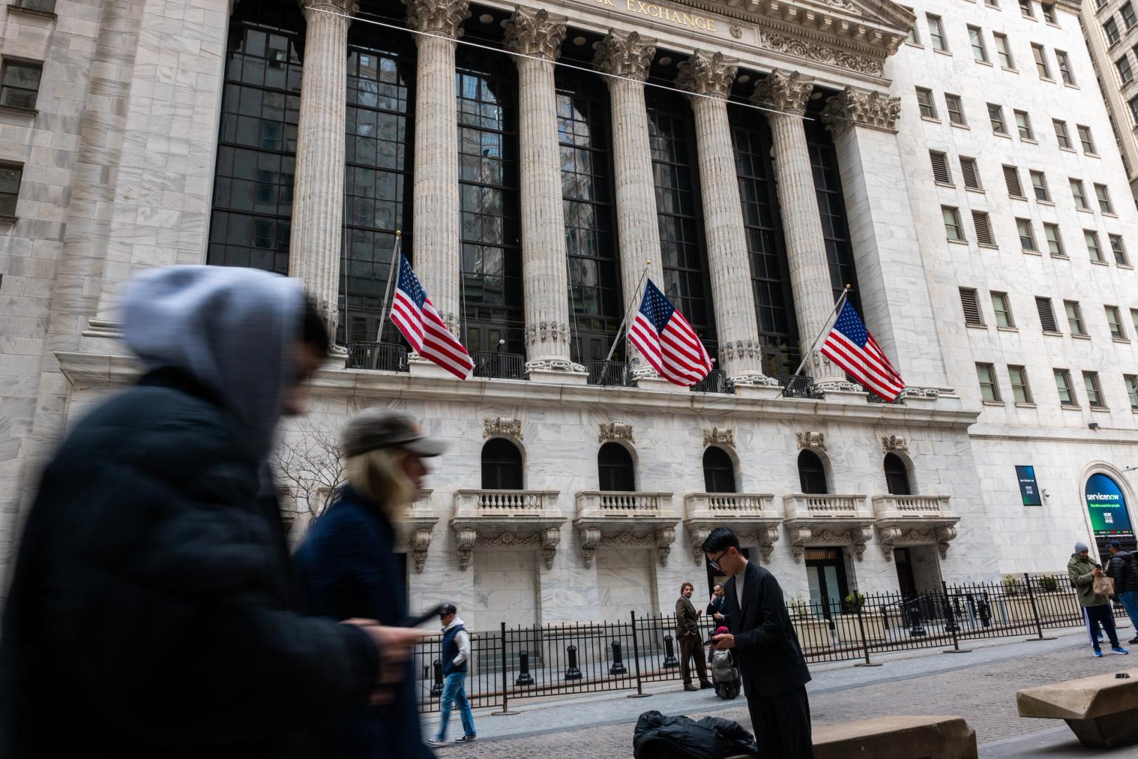 Wall Street pousse les actions tokenisées, mais les institutions ne sont pas désireuses de les échanger Wall Street pousse les actions tokenisees mais les institutions ne