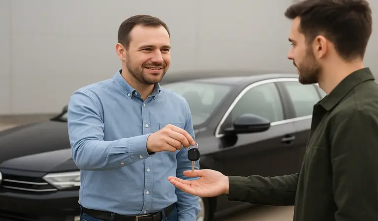 Rüyada Arabanı Satmak - Rüya Yorumları