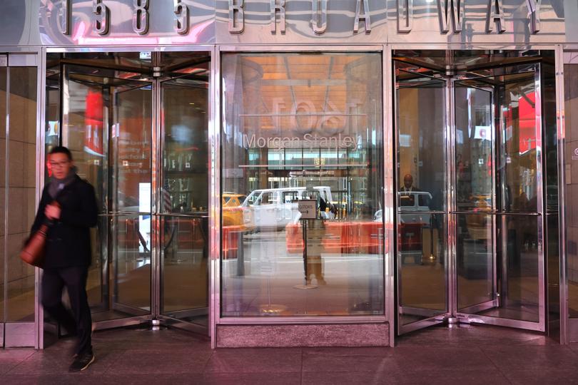 L'ETF Bitcoin de Morgan Stanley attire 33,9 millions de dollars dès le premier jour