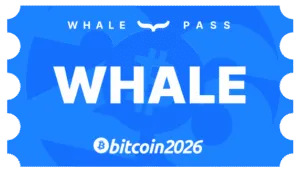 Pass Baleine Bitcoin 2026