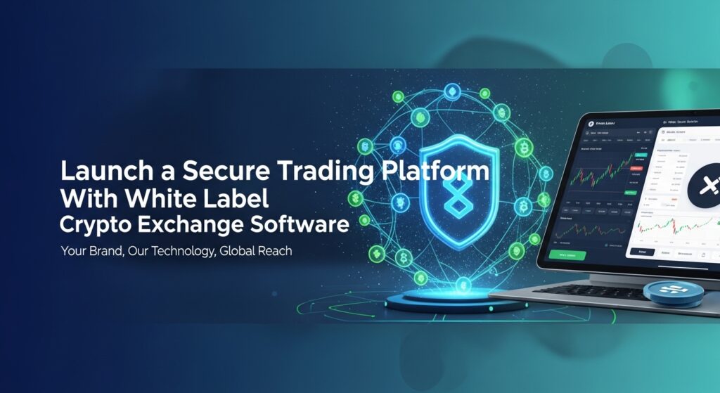 Lancez une plateforme de trading sécurisée avec un logiciel d'échange de crypto en marque blanche – Article Scoop
