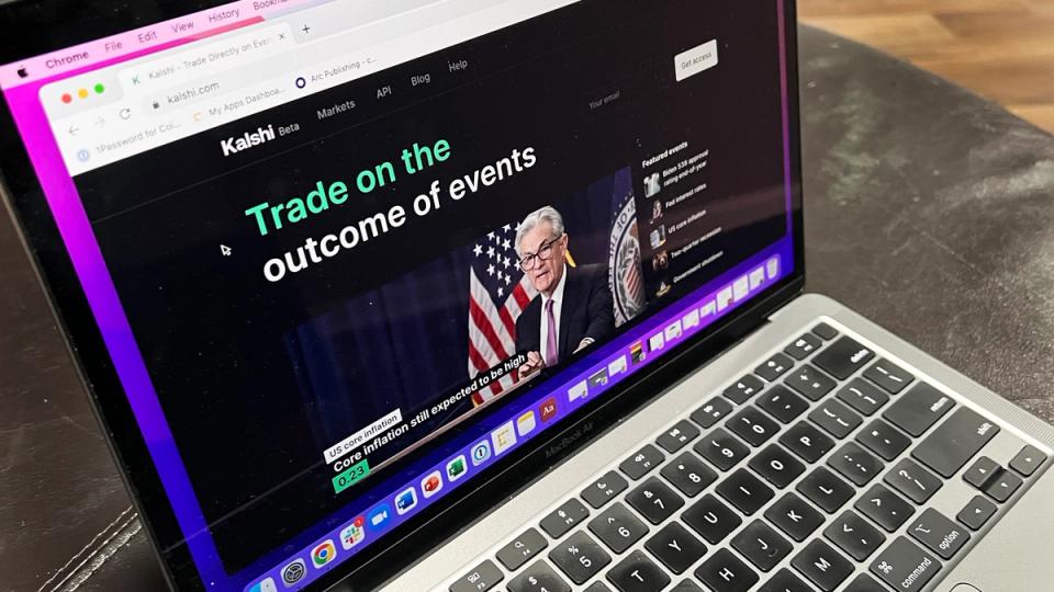 Wall Street lance les tout premiers ETF de marché de prédiction pour les élections américaines