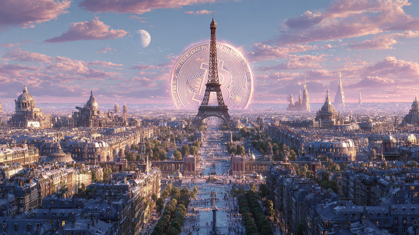 Capital B augmente ses avoirs à 2 925 Bitcoins avec un achat de 2,3 millions d'euros