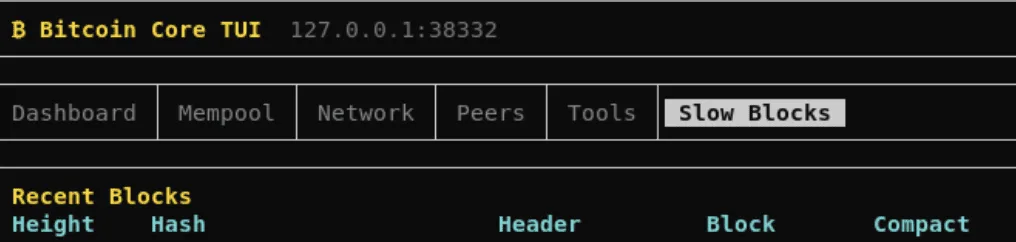 Demonstration de blocs dattaque sur le reseau de