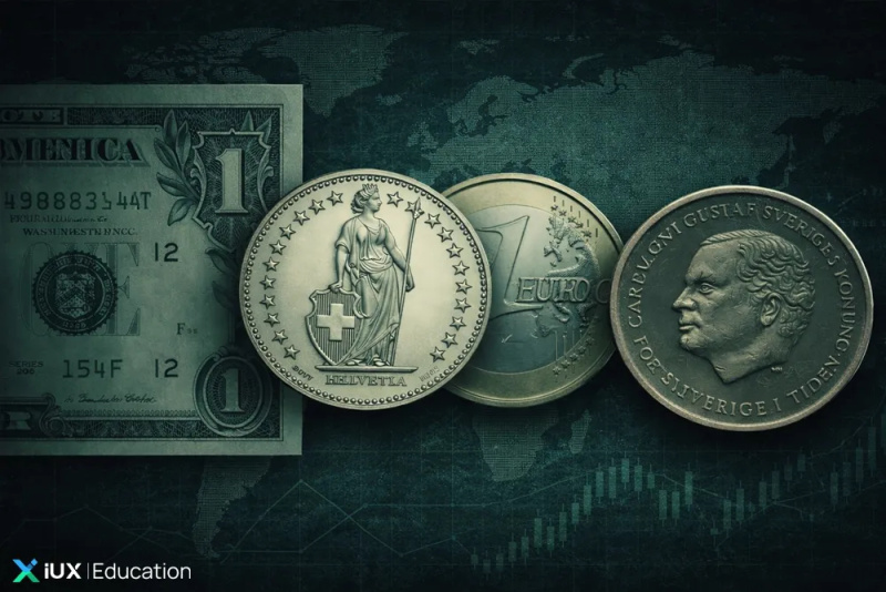 IUX publie une nouvelle analyse sur le leadership de la