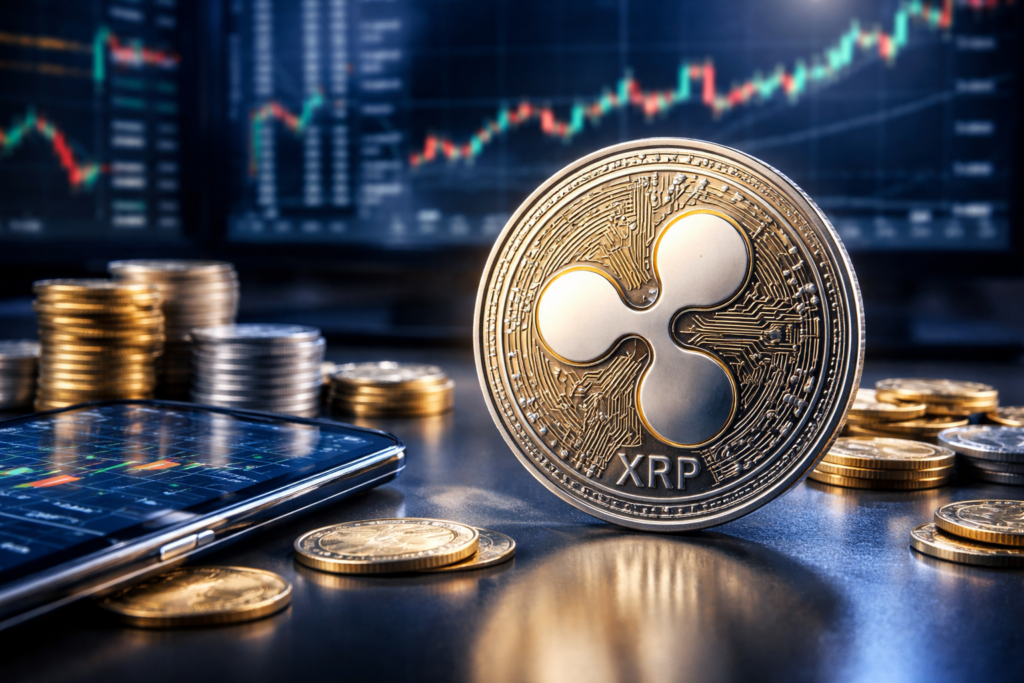 KT DeFi présente une infrastructure d'actifs numériques au milieu de la volatilité du marché XRP