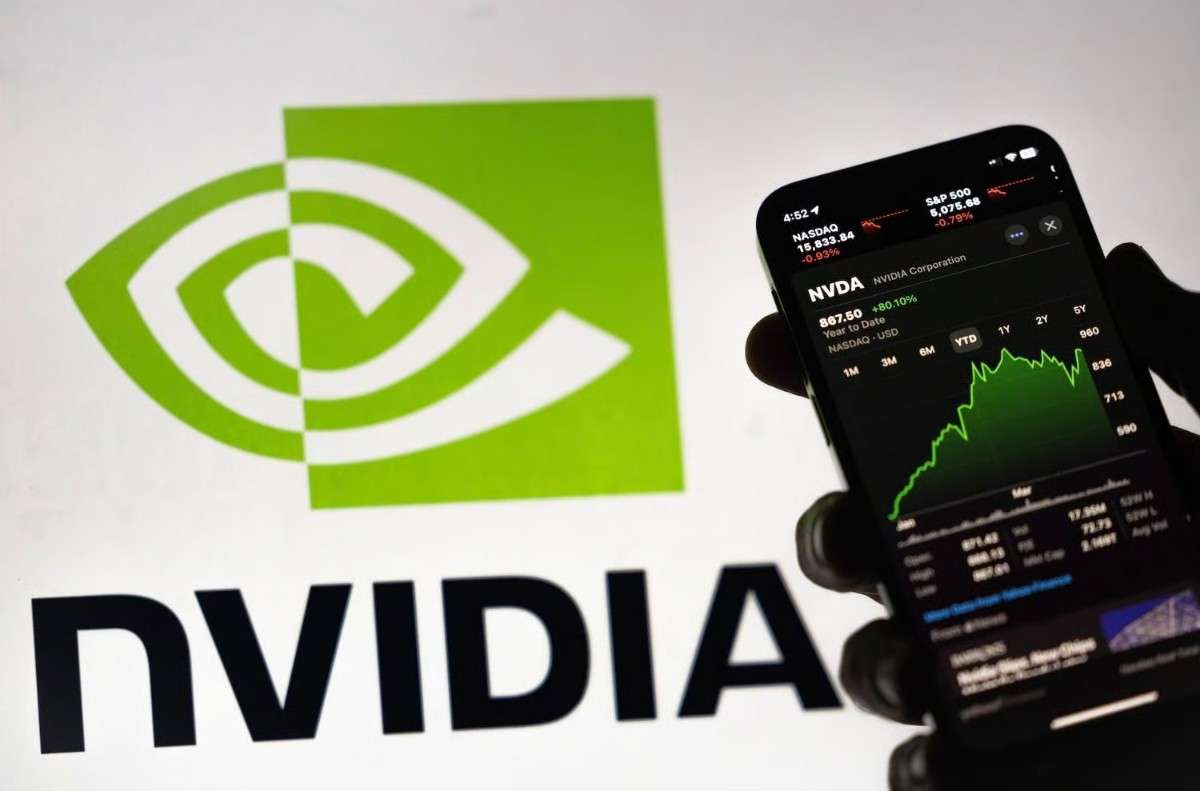 AI sets Nvidia stock’s next record high date