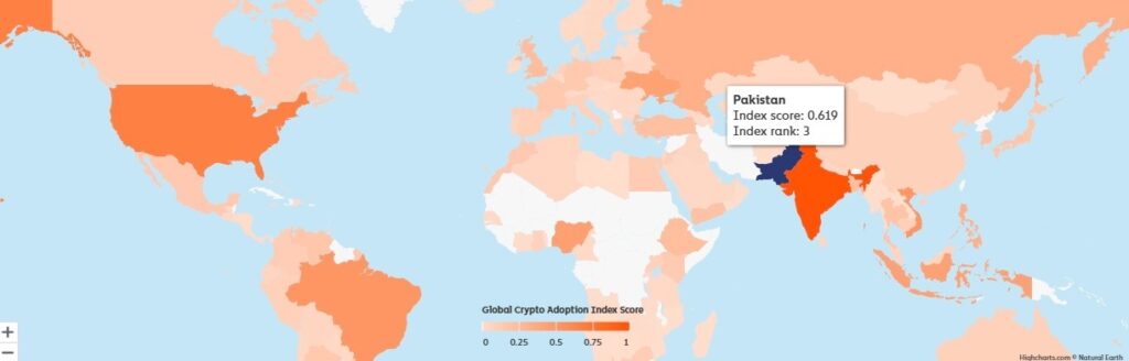 Le Pakistan met fin à l'interdiction bancaire de 8 ans sur les transactions cryptographiques Le Pakistan met fin a linterdiction bancaire de 8 ans