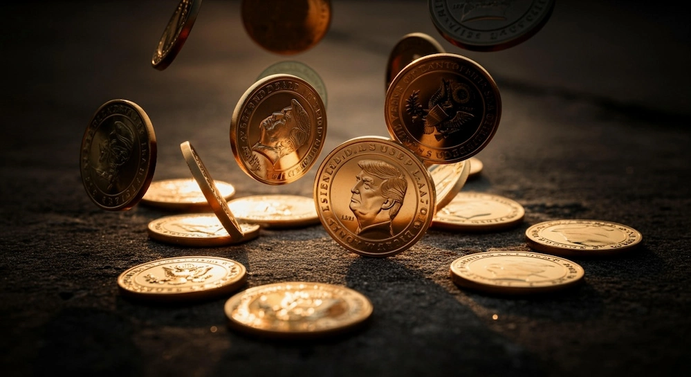 Trump-backed WLFI drops over 23% in 7 days amid vote to unlock 62B tokens​​​​​​​​​​​​​​​​