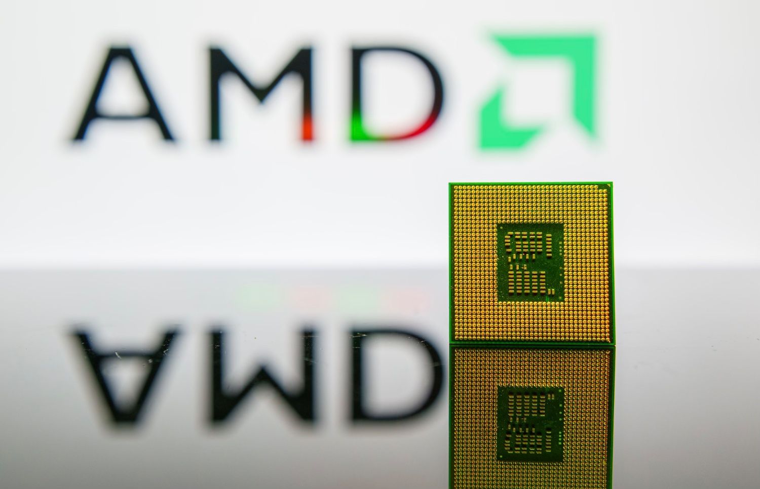 AMD stock surges as demand drives price upgrades 