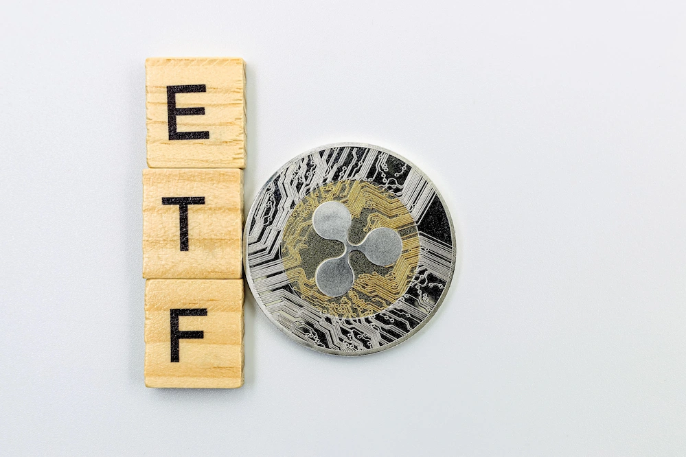 XRP ETFs on pace for their best month of 2026 in April