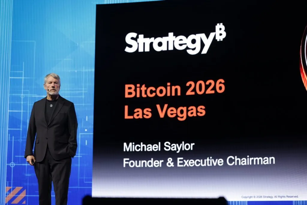 Michael Saylor de Strategy MSTR declare que le STRC