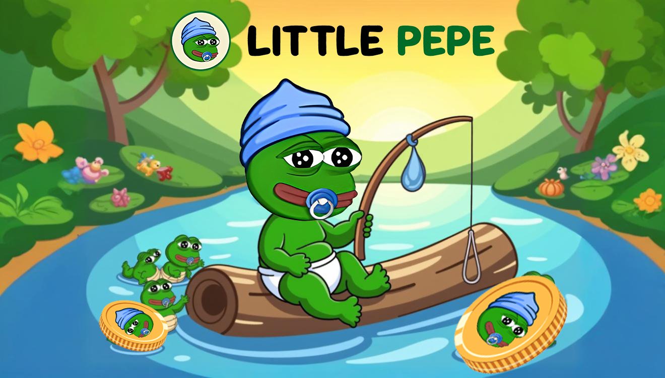 Pourquoi Little Pepe ($LILPEPE) attire l'attention alors que Dogecoin et Bonk font face à la volatilité du marché