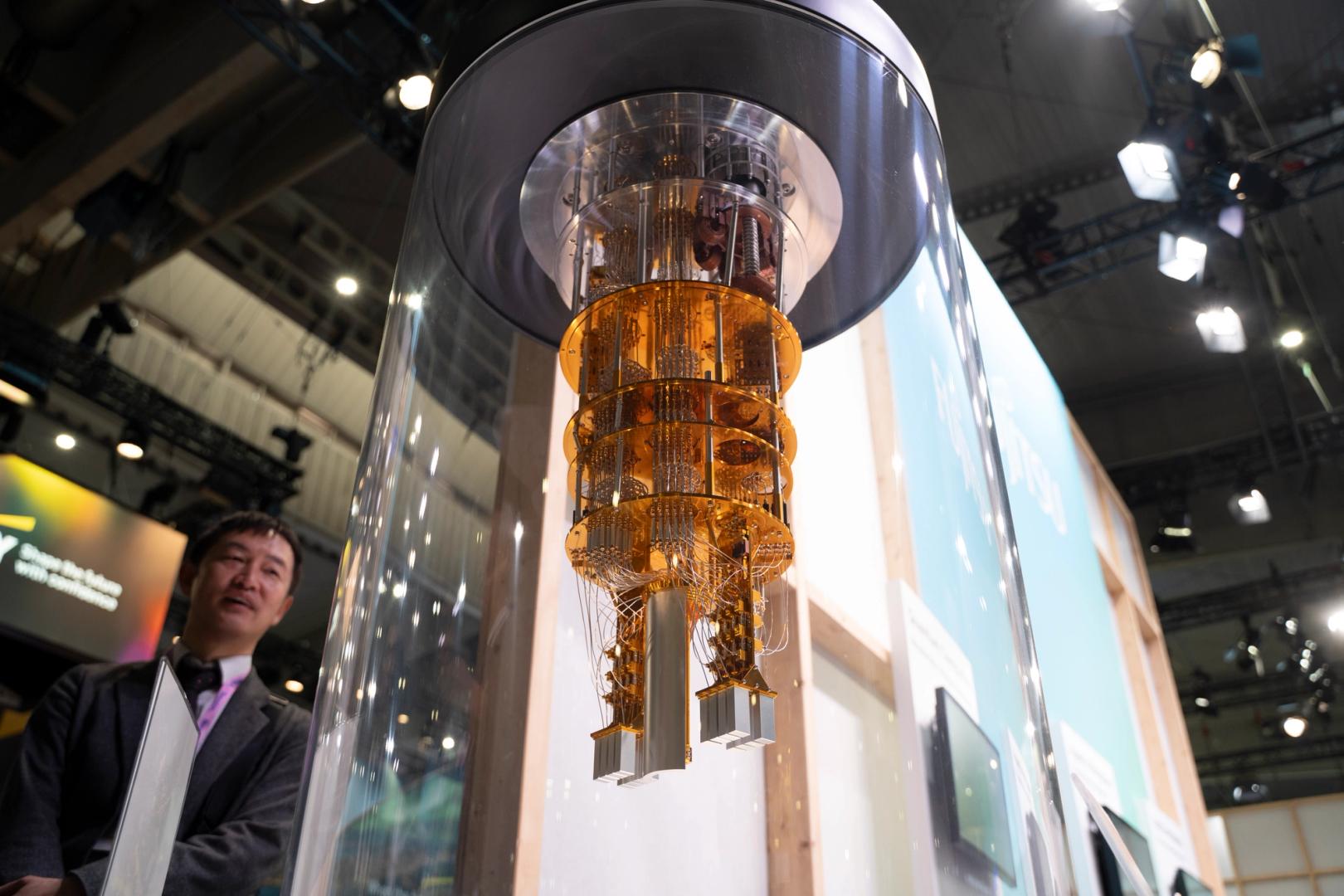 Proposition Bitcoin qui pourrait geler les pièces liées au quantique Proposition Bitcoin qui pourrait geler les pieces liees au quantique