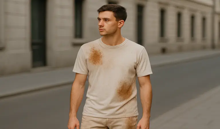 Rüyada Kıyafetlerinin Toprak Olması