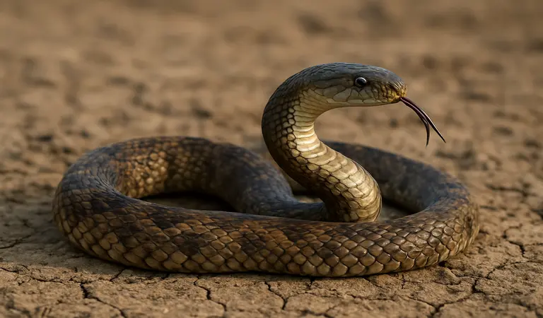 Rüyada Yılan Görmek Ne Anlama Gelir?