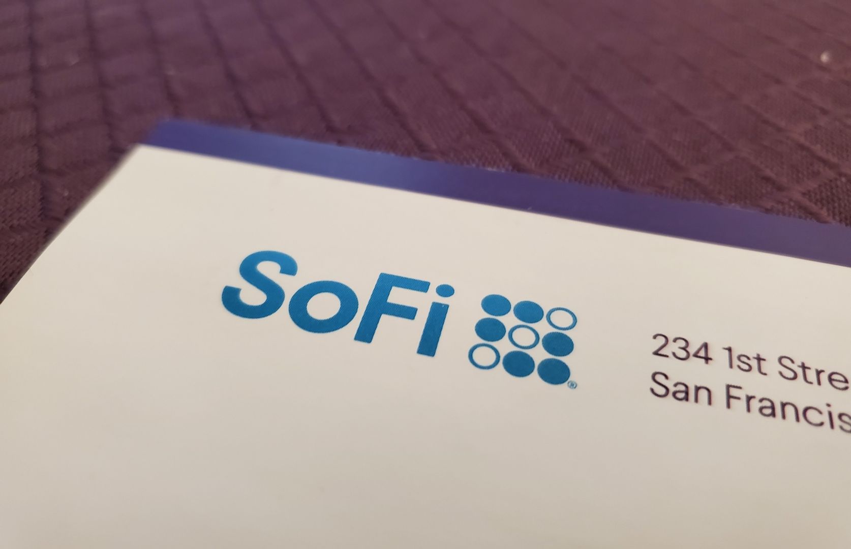 SoFi lance un hub bancaire 24h/24 et 7j/7 qui allie espèces traditionnelles et cryptographie SoFi lance un hub bancaire 24h24 et 7j7 qui allie