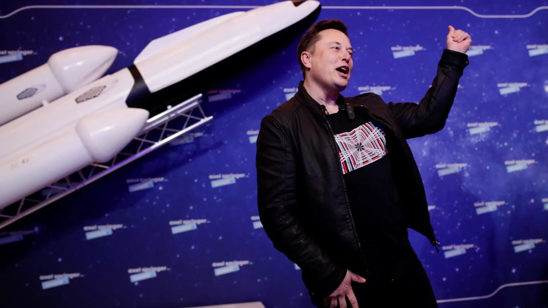 SpaceX de Musk detient 603 millions de dollars en Bitcoin