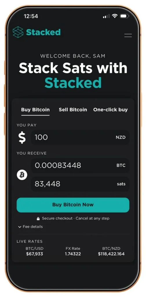 Stacked (anciennement Lightning Pay) lance le portefeuille Lightning auto-dépositaire en tant que dernier échange Bitcoin non dépositaire majeur de Nouvelle-Zélande 1 Stacked (anciennement Lightning Pay) lance le portefeuille Lightning auto-dépositaire en tant que dernier échange Bitcoin non dépositaire majeur de Nouvelle-Zélande