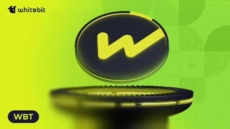 WhiteBIT Coin (WBT) atteint une capitalisation boursière de 15 milliards de dollars dans un contexte de croissance des jetons