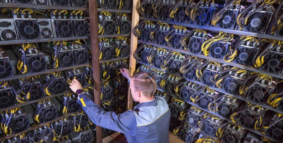 L'action CleanSpark chute de 9 % alors que les bénéfices trimestriels manquent aux estimations sur la perte des avoirs en Bitcoin