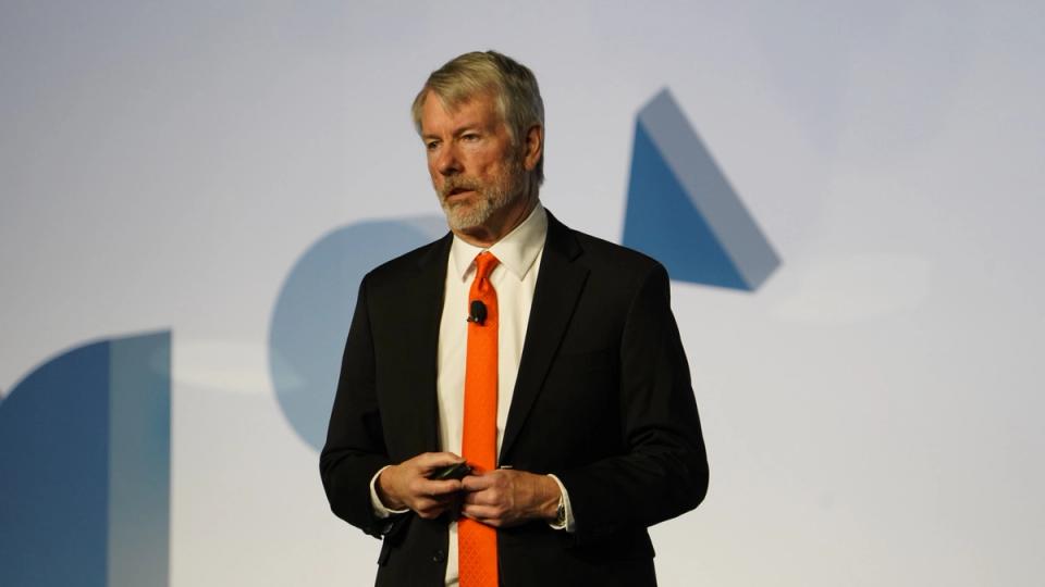 La stratégie de Michael Saylor rachète pour 1,5 milliard de dollars de dette convertible