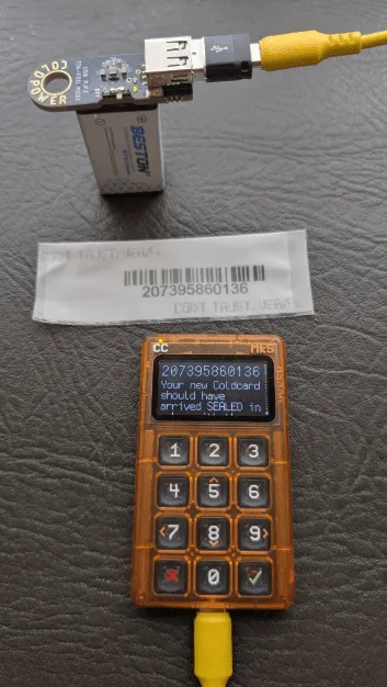 Coinkite lance Coldcard MK5 : mises à niveau UX majeures du portefeuille matériel Bitcoin phare