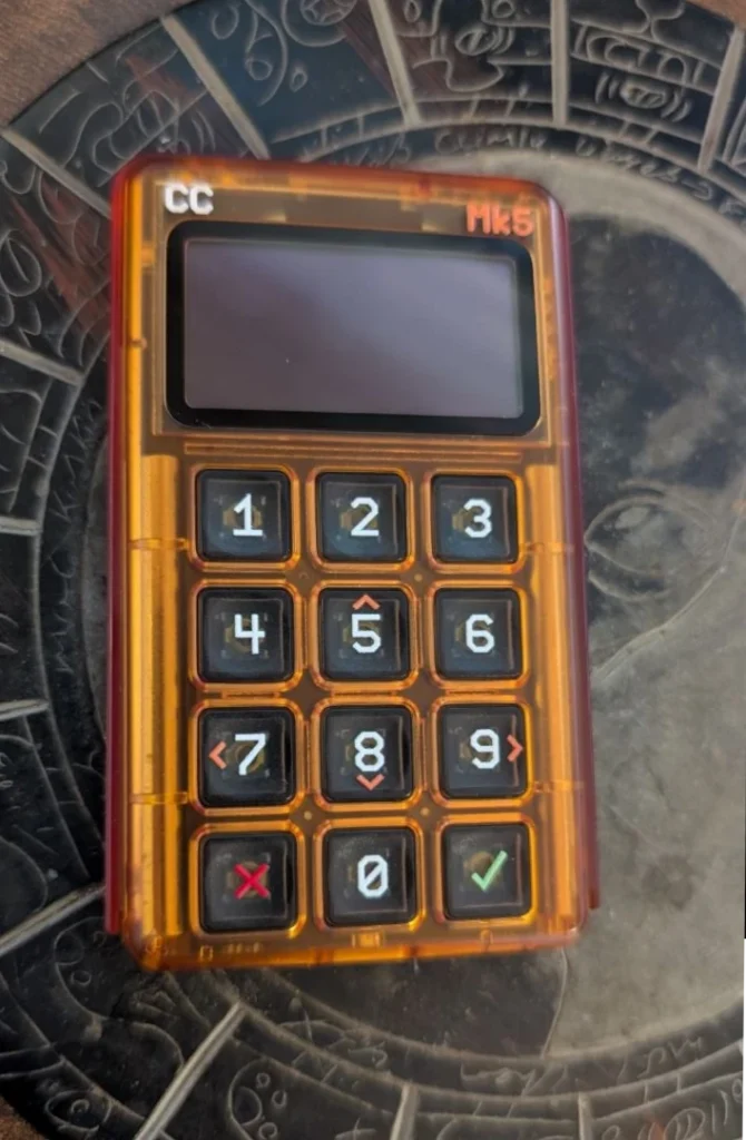 Coinkite lance Coldcard MK5 : mises à niveau UX majeures du portefeuille matériel Bitcoin phare