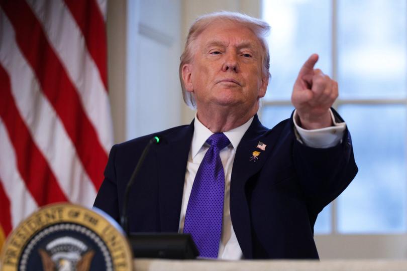 Les États-Unis déclarent avoir saisi environ 1 milliard de dollars de crypto-monnaie iranienne alors que la campagne de pression s'étend