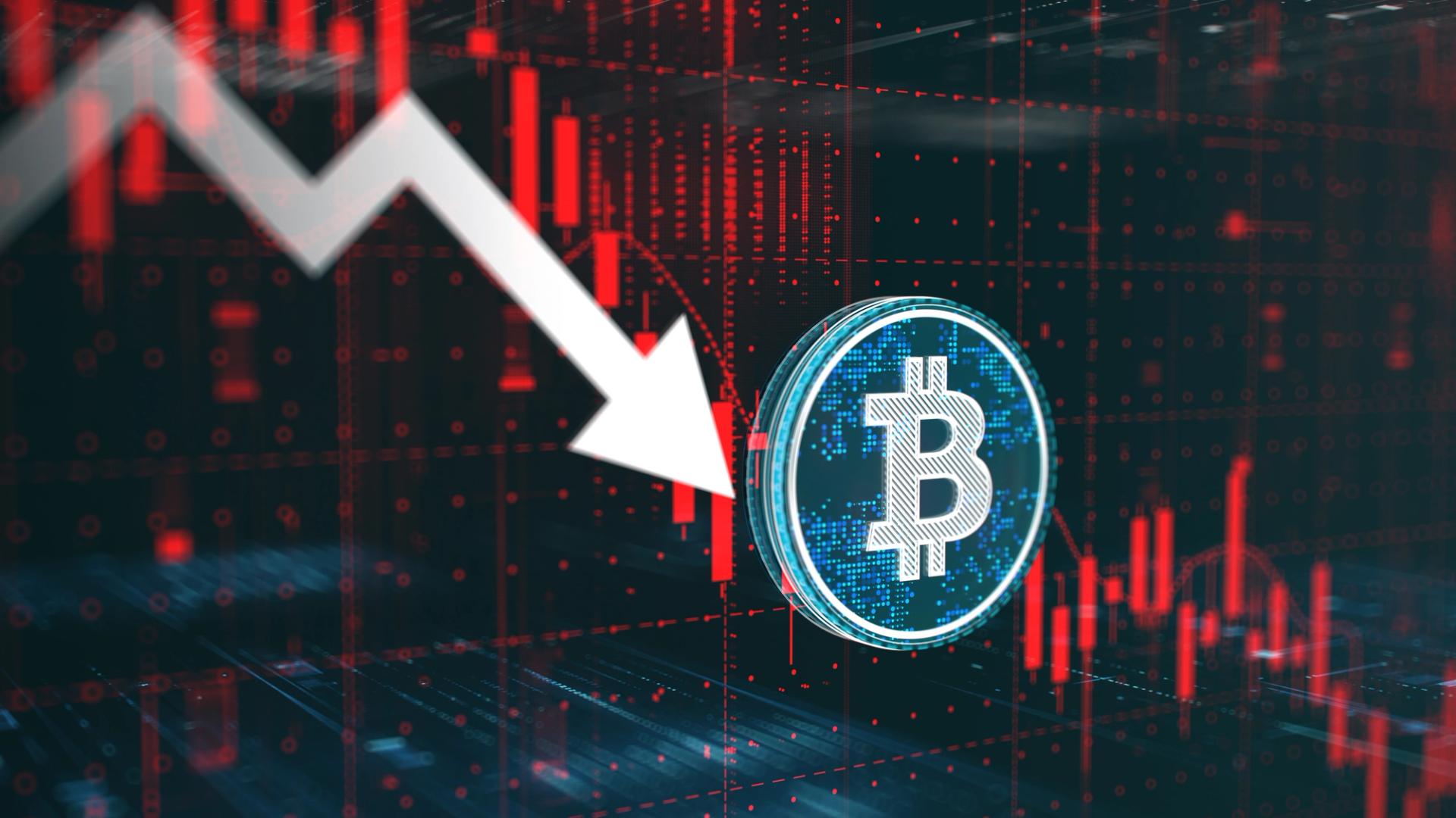BTC hors des plus bas suite a la publication de